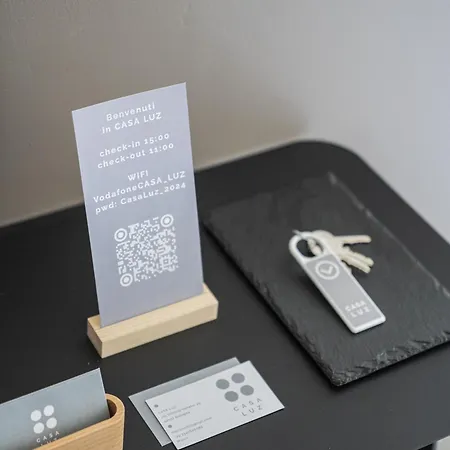 Luz 02 住宿加早餐酒店 3*