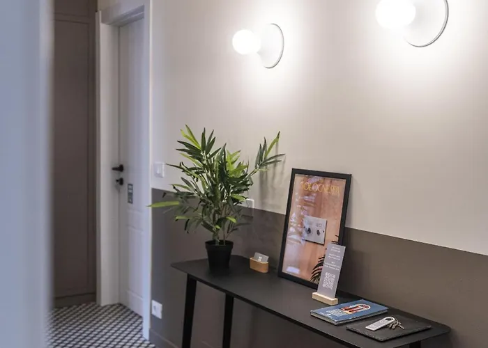 B&B Luz 02 볼로냐